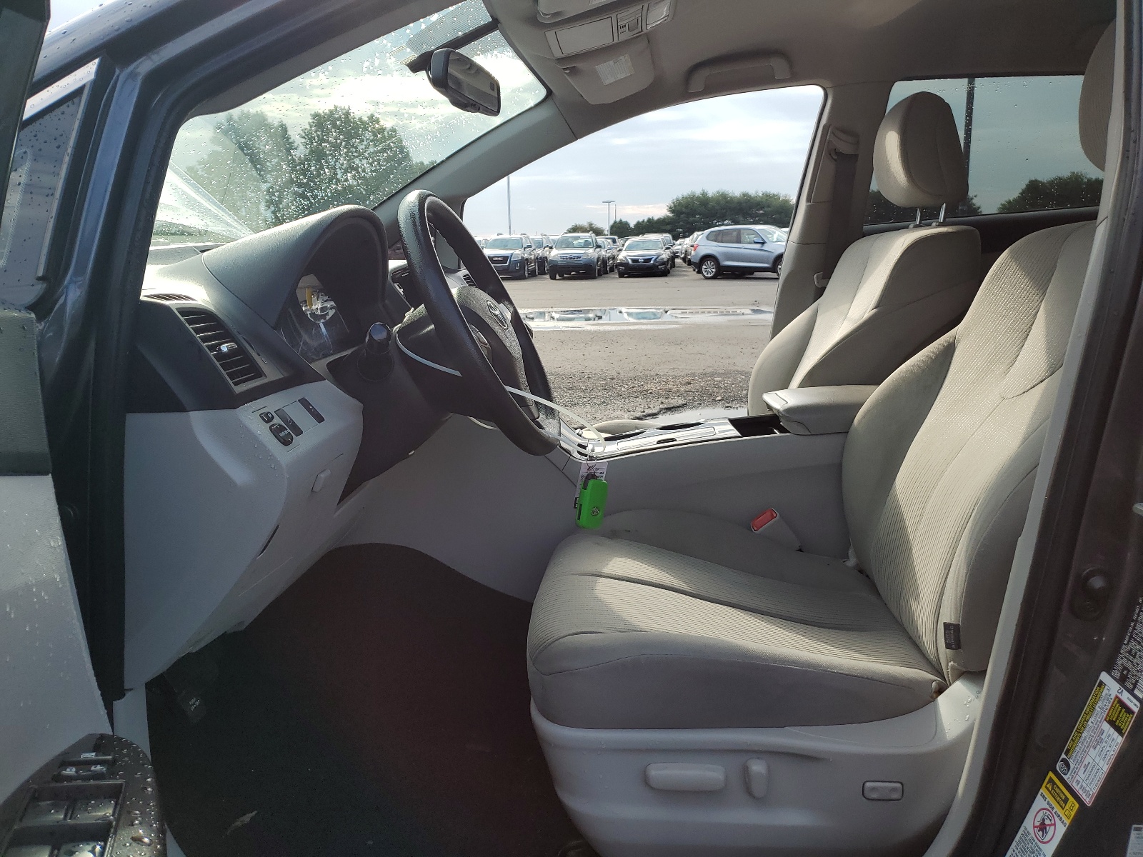 4T3BK11A99U014486 2009 Toyota Venza