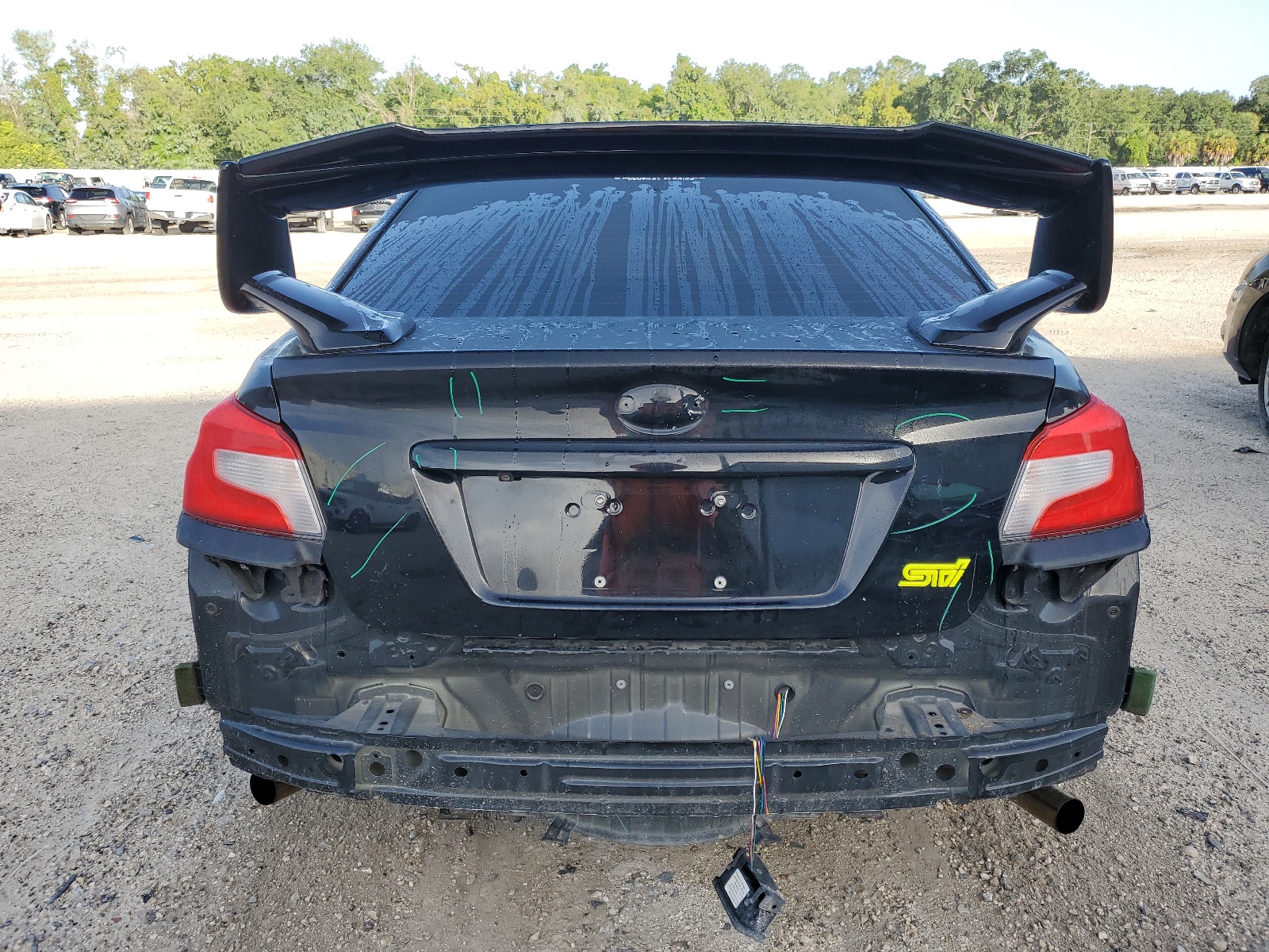 JF1VA2M64J9807413 2018 Subaru Wrx Sti