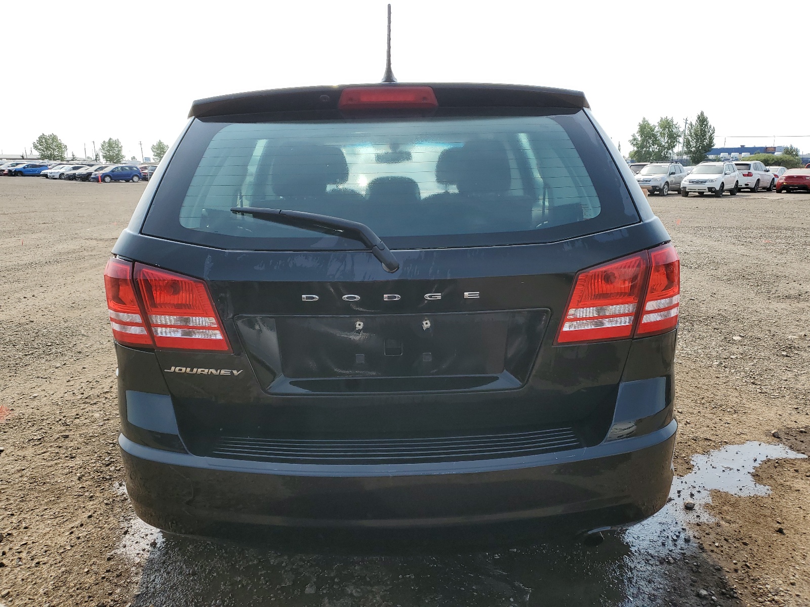 3C4PDCAB0ET134179 2014 Dodge Journey Se