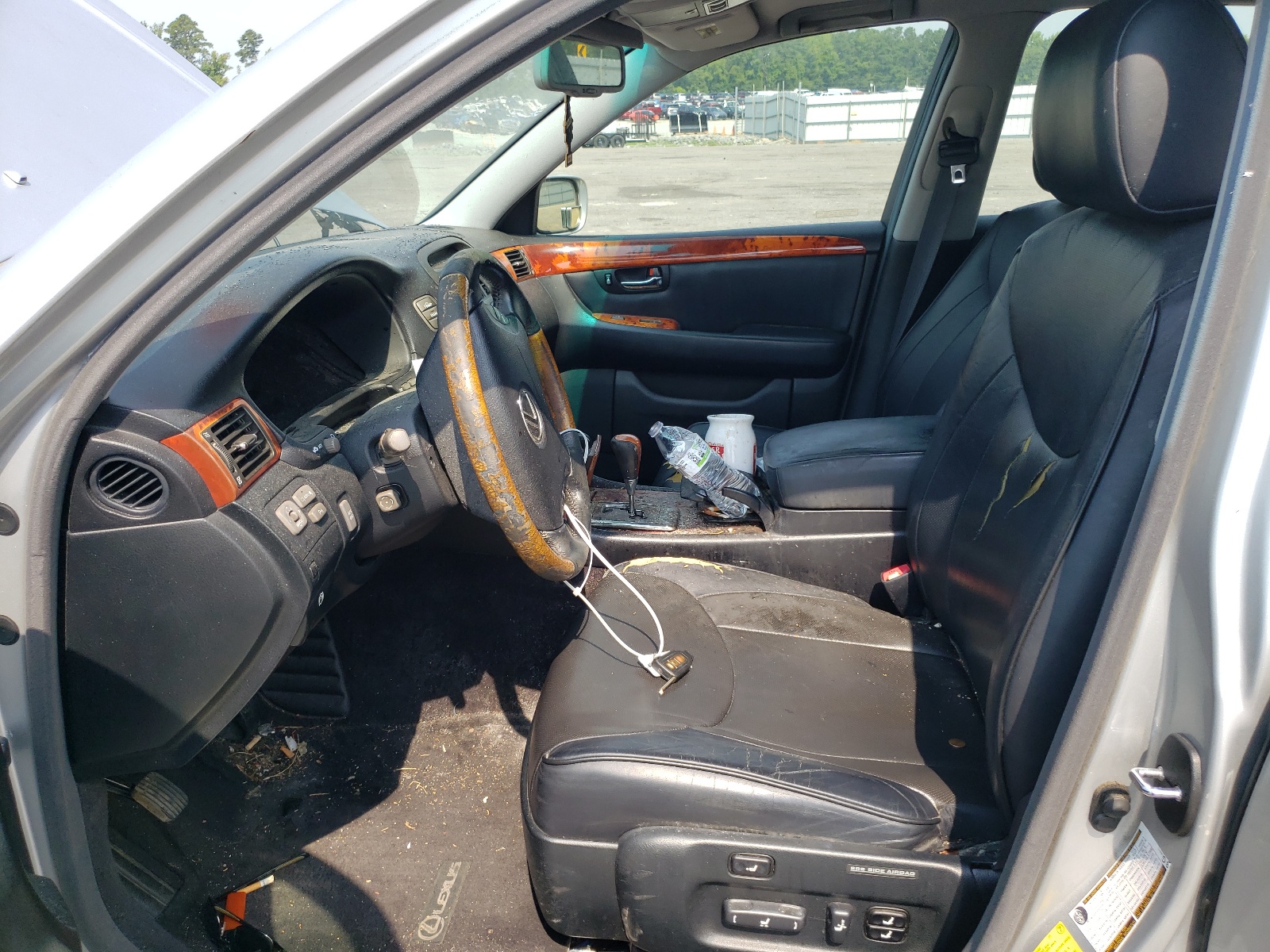 JTHBN36F165041139 2006 Lexus Ls 430