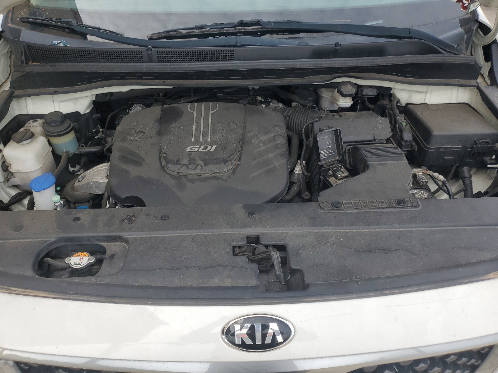 KNDMB5C18F6061762 2015 Kia Sedona Lx