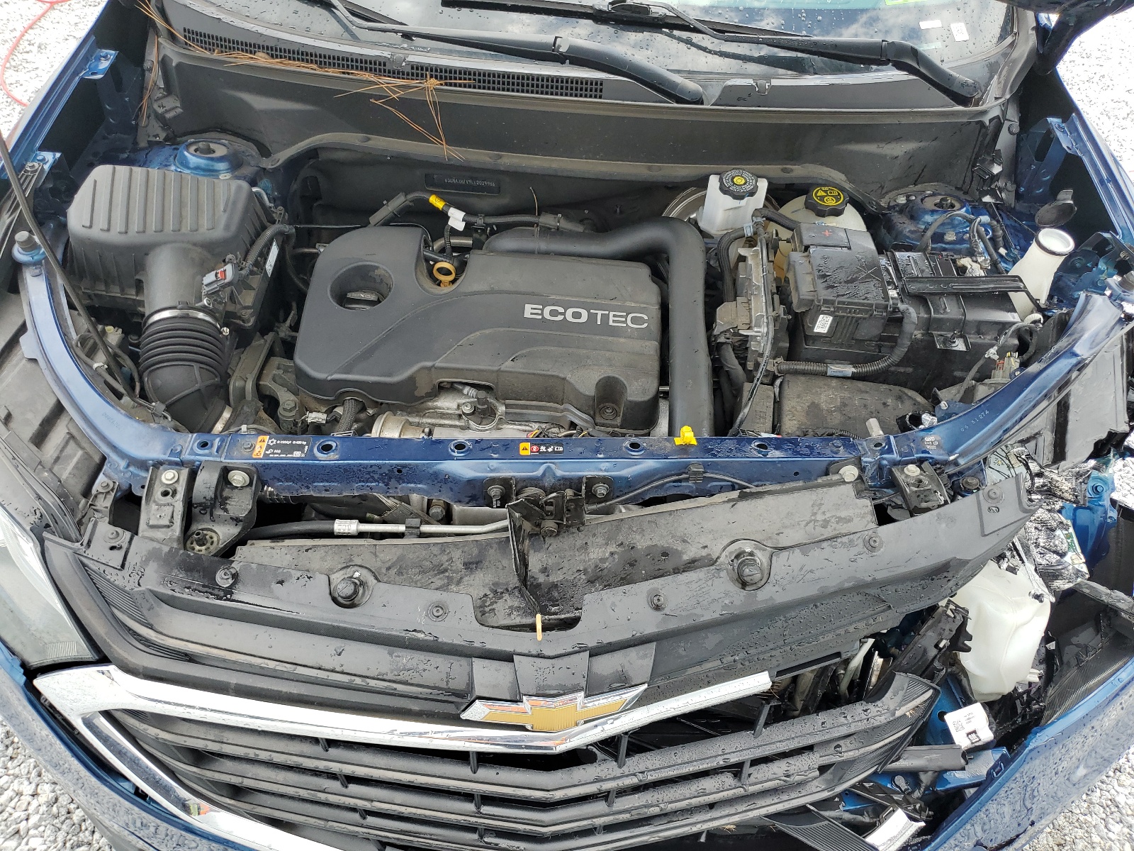 3GNAXKEV9LL202995 2020 Chevrolet Equinox Lt