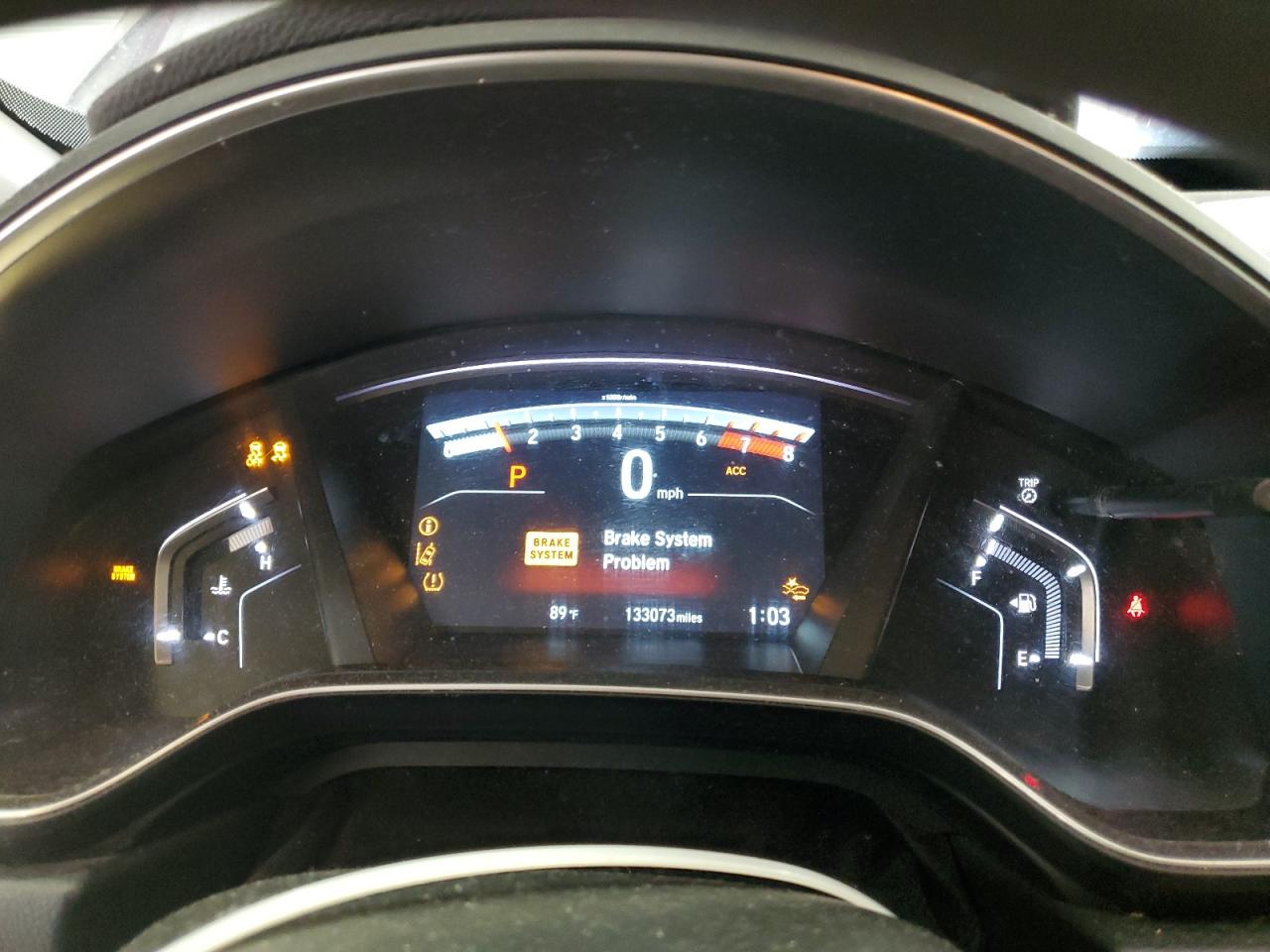 2017 Honda Cr-V Ex VIN: 5J6RW1H56HL011150 Lot: 64649734