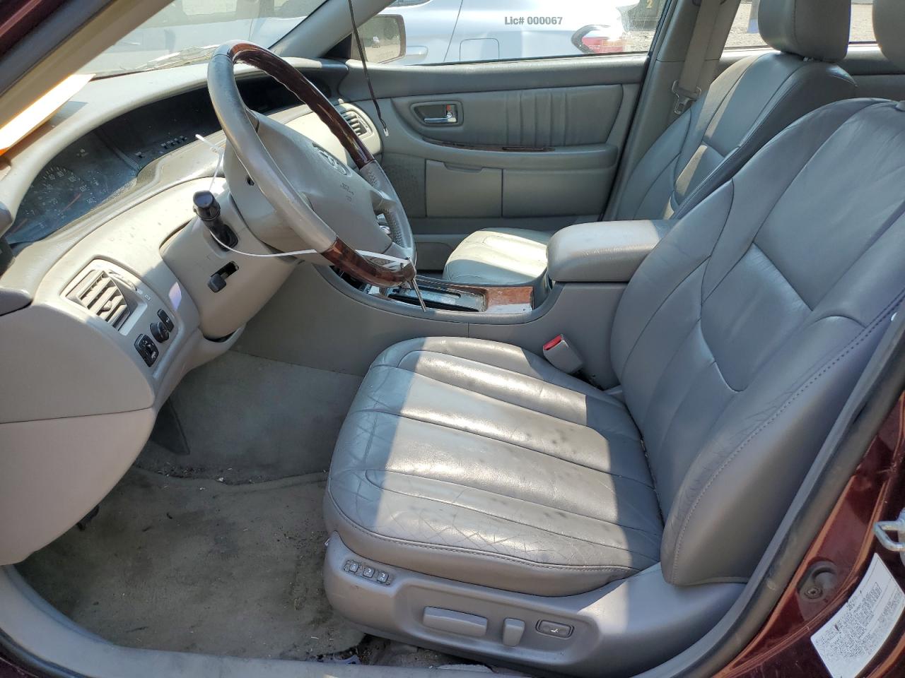 4T1BF28B83U322600 2003 Toyota Avalon Xl