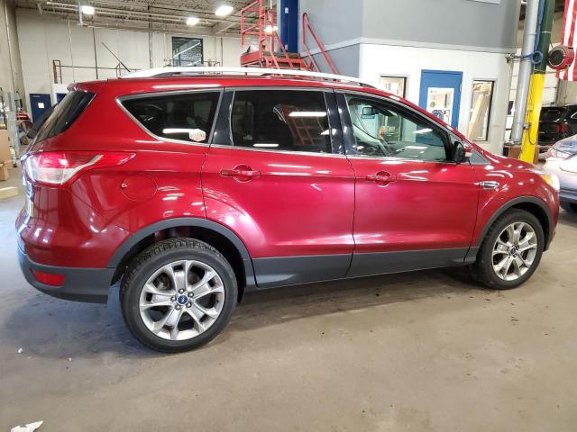  FORD ESCAPE 2014 Червоний