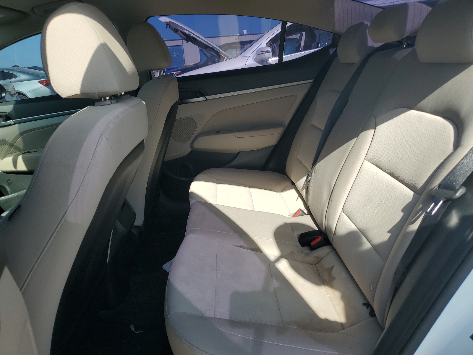 5NPD84LF1JH250403 2018 Hyundai Elantra Sel