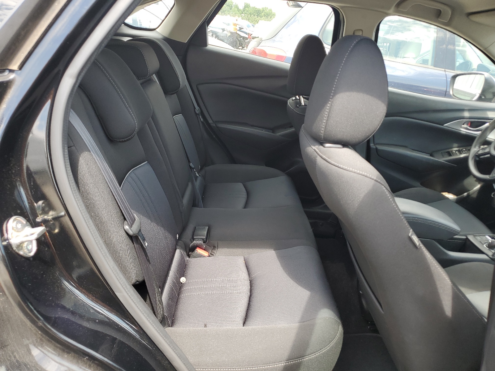 JM1DKFB75K1447932 2019 Mazda Cx-3 Sport