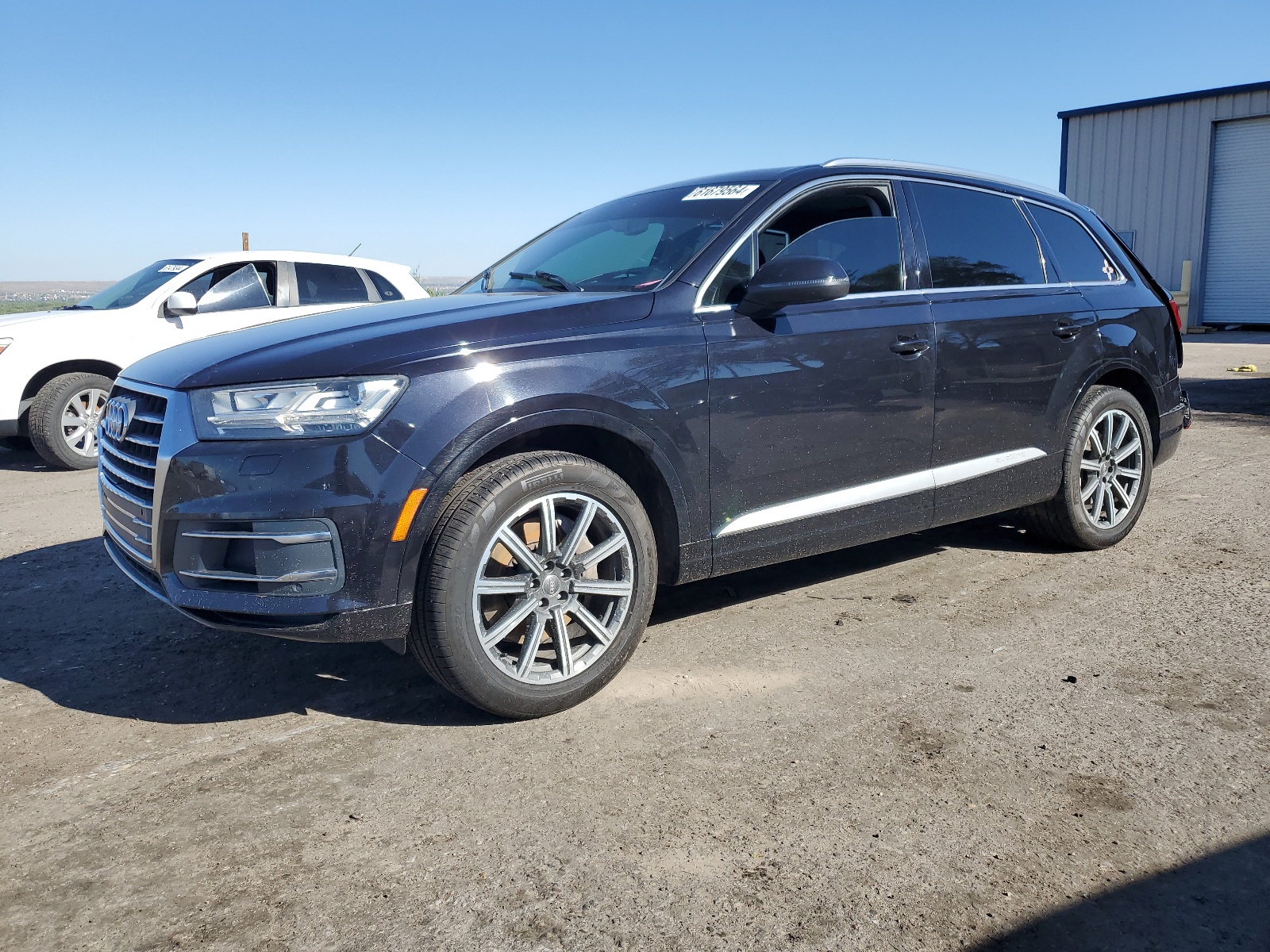 WA1VAAF72HD000206 2017 Audi Q7 Prestige