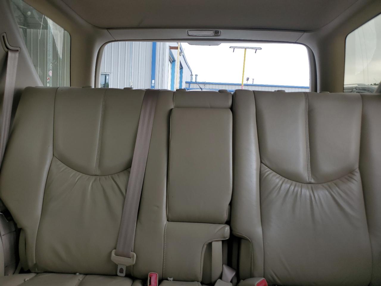 2001 Lexus Rx 300 VIN: JTJGF10U010099259 Lot: 61843204