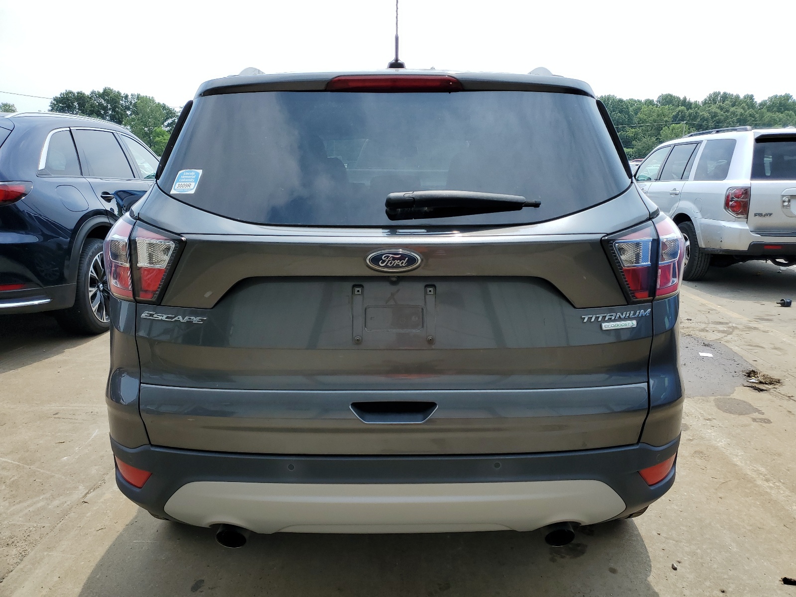 1FMCU0JD9HUD09193 2017 Ford Escape Titanium