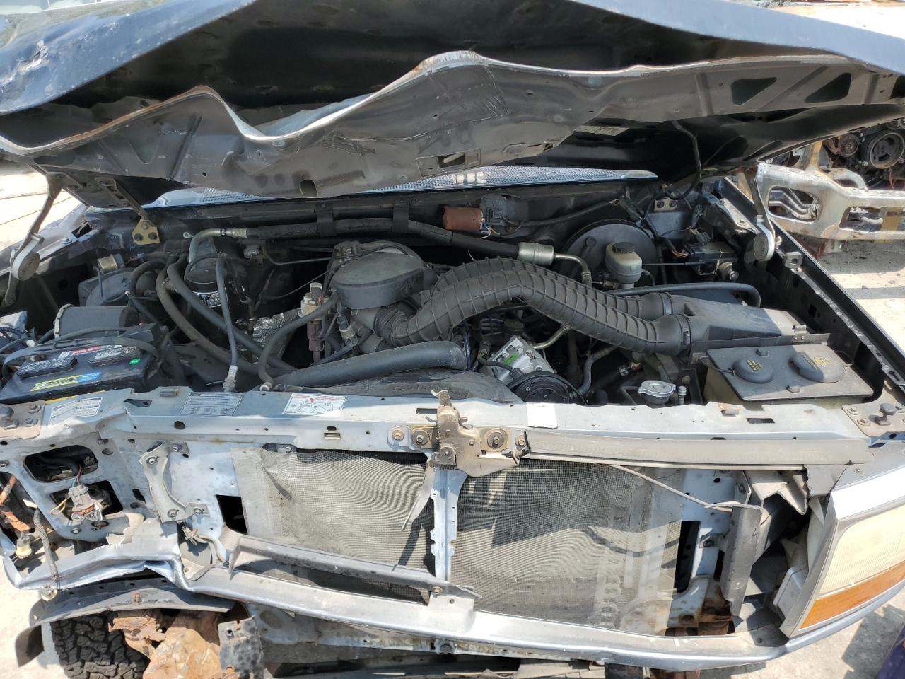 1993 Ford F150 VIN: 1FTEF15N2PLA35324 Lot: 64254194