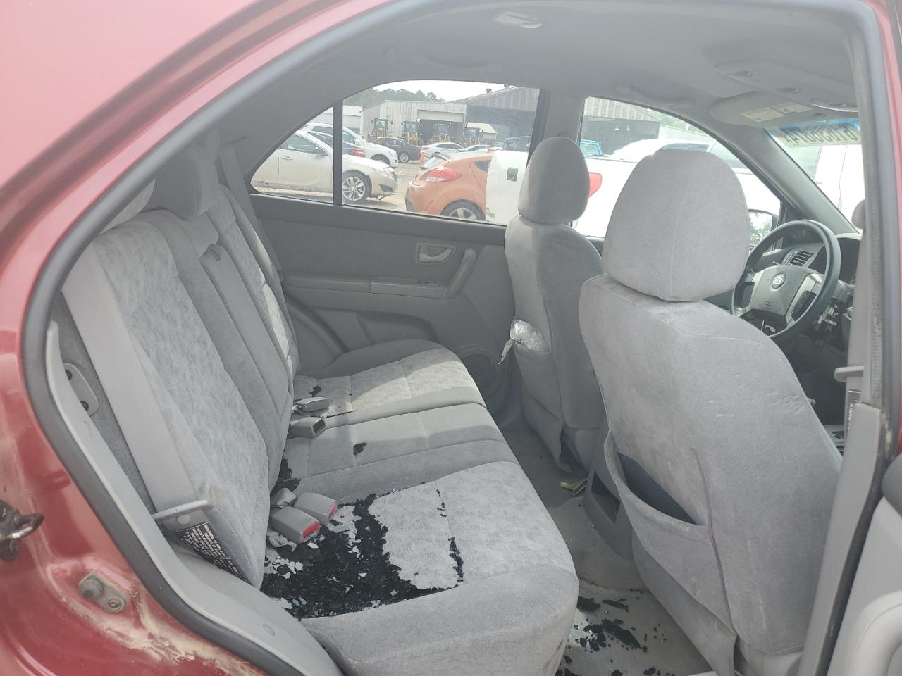 2006 Kia Sorento Ex VIN: KNDJD733165513406 Lot: 61636874