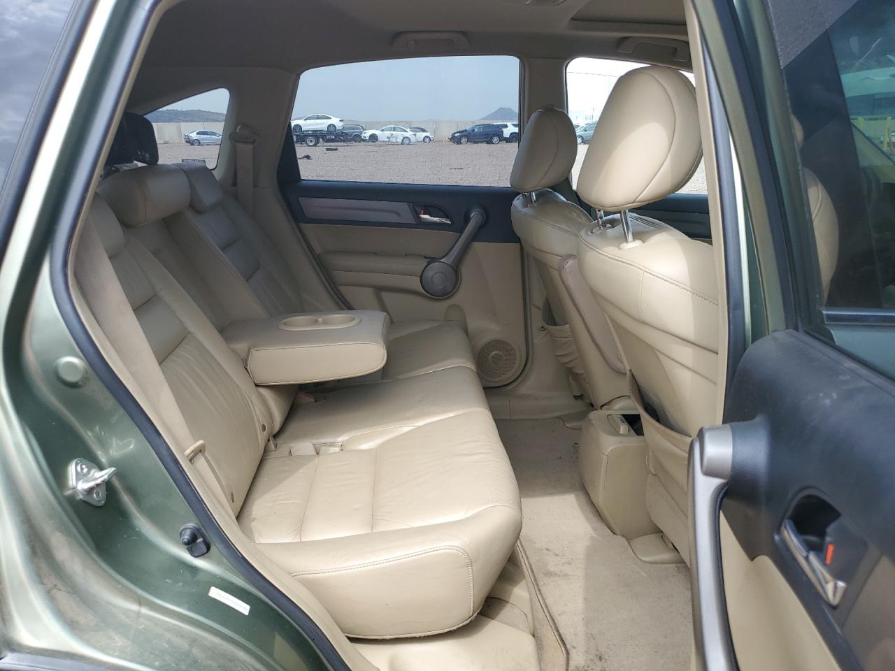 2008 Honda Cr-V Exl VIN: JHLRE48738C044167 Lot: 64709364