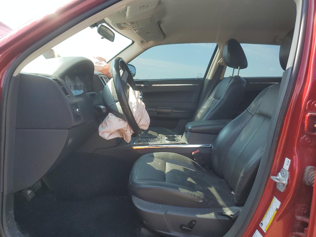 2010 Chrysler 300 Touring VIN: 2C3CA5CV5AH230276 Lot: 62991764