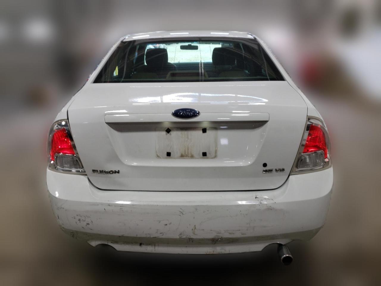 2006 Ford Fusion Se VIN: 3FAHP071X6R163041 Lot: 63827124