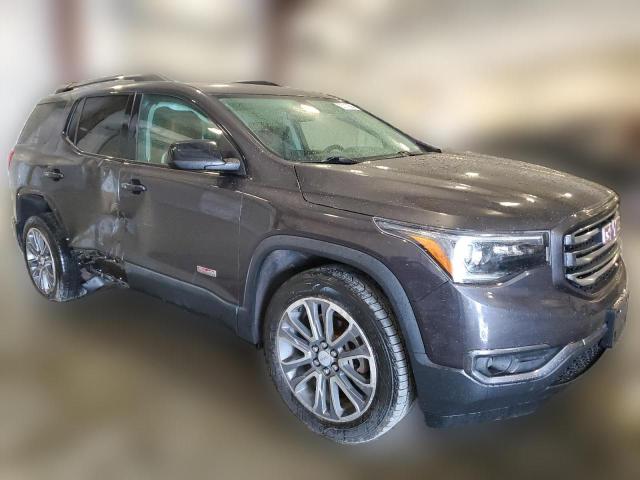  GMC ACADIA 2017 Szary