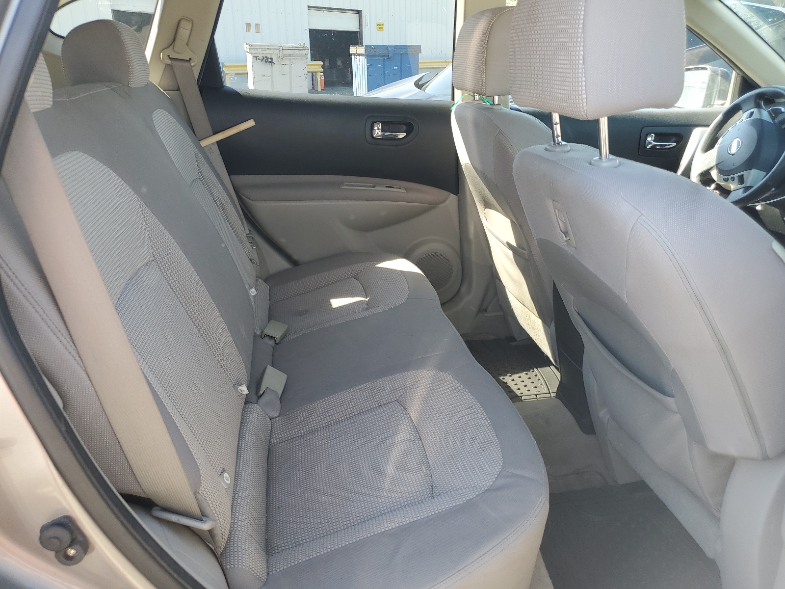 JN8AS58V48W144742 2008 Nissan Rogue S