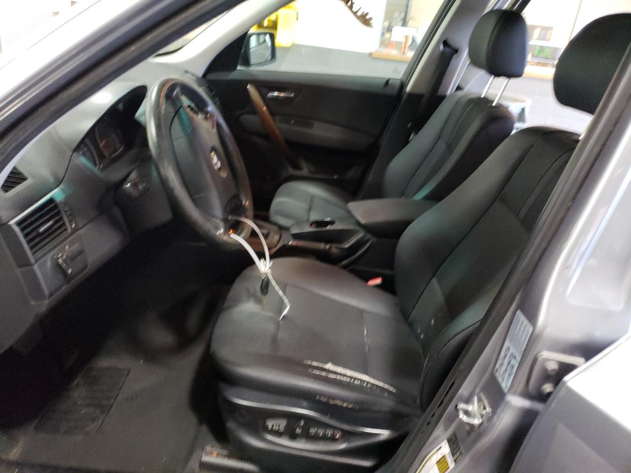 2005 BMW X3 2.5I VIN: WBXPA73475WC50381 Lot: 61604604