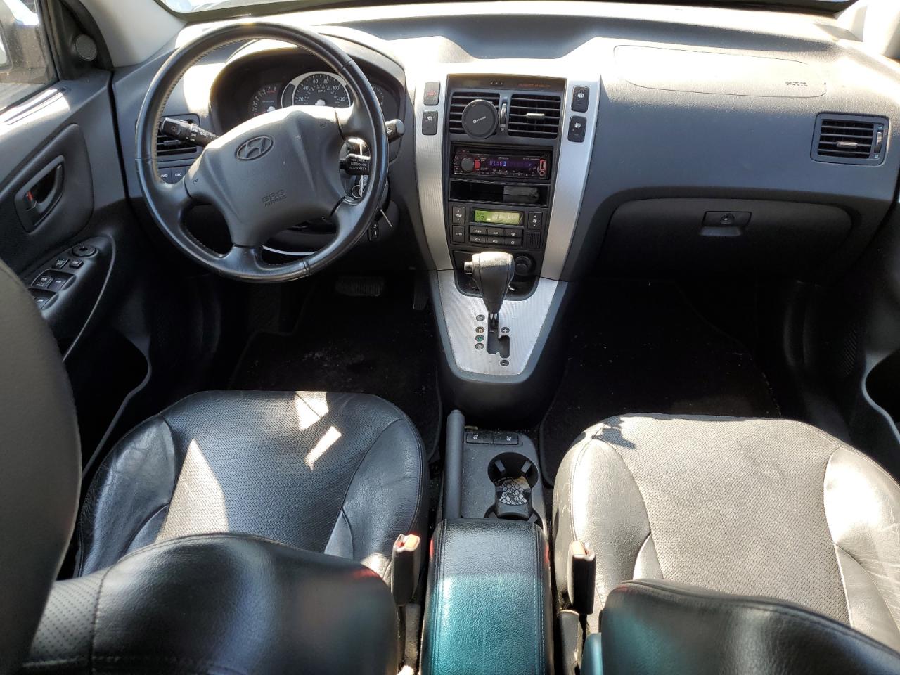 2008 Hyundai Tucson Se VIN: KM8JN72D28U829456 Lot: 65078824