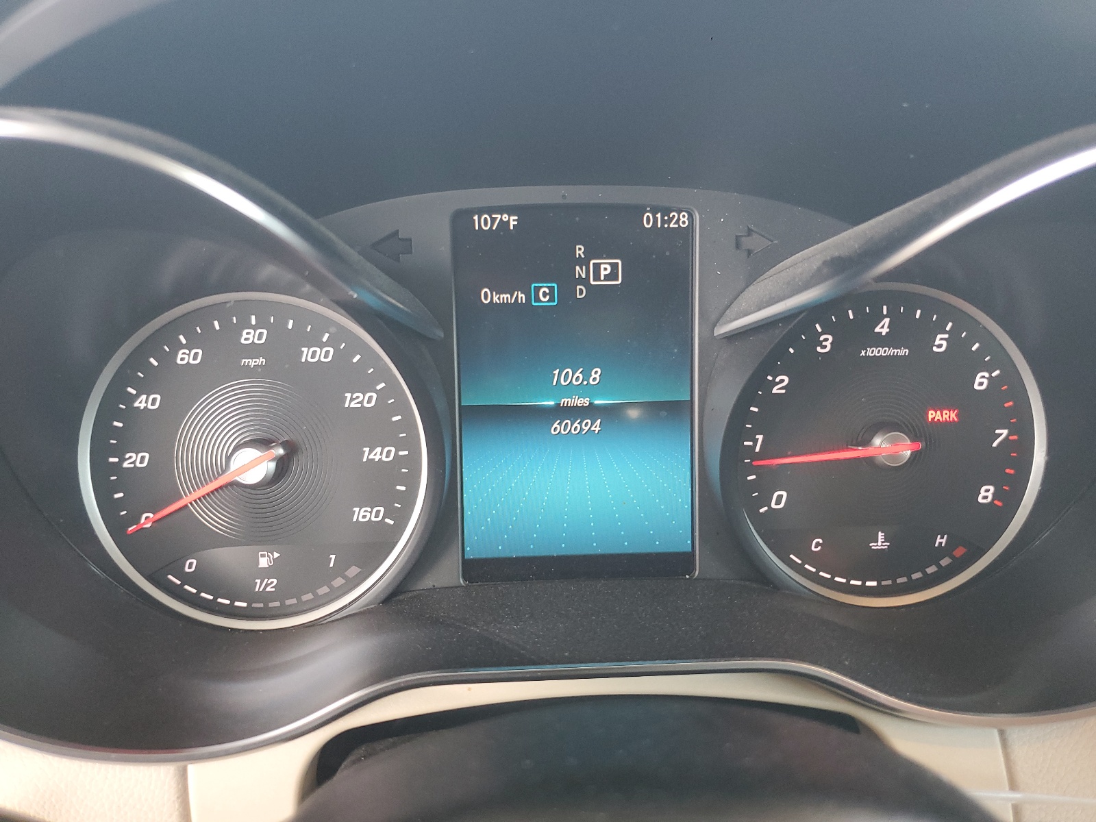 WDDWJ8DB7KF771286 2019 Mercedes-Benz C 300