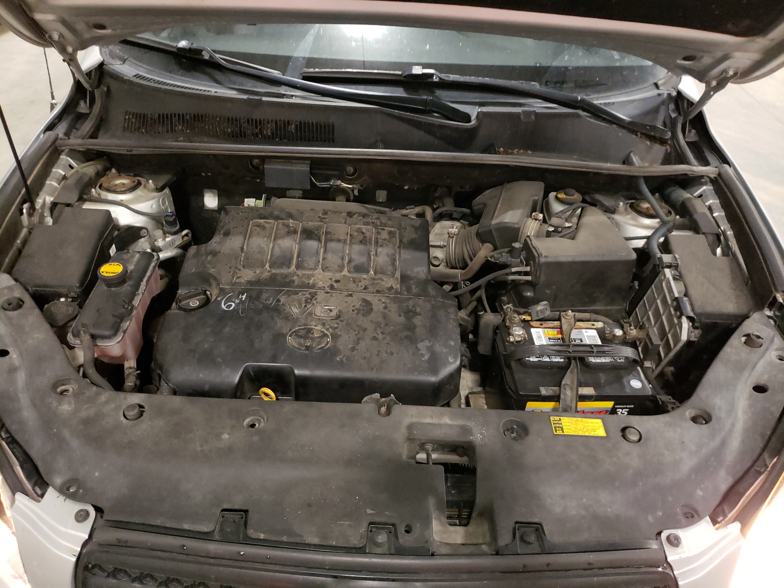 JTMBK33V766005780 2006 Toyota Rav4