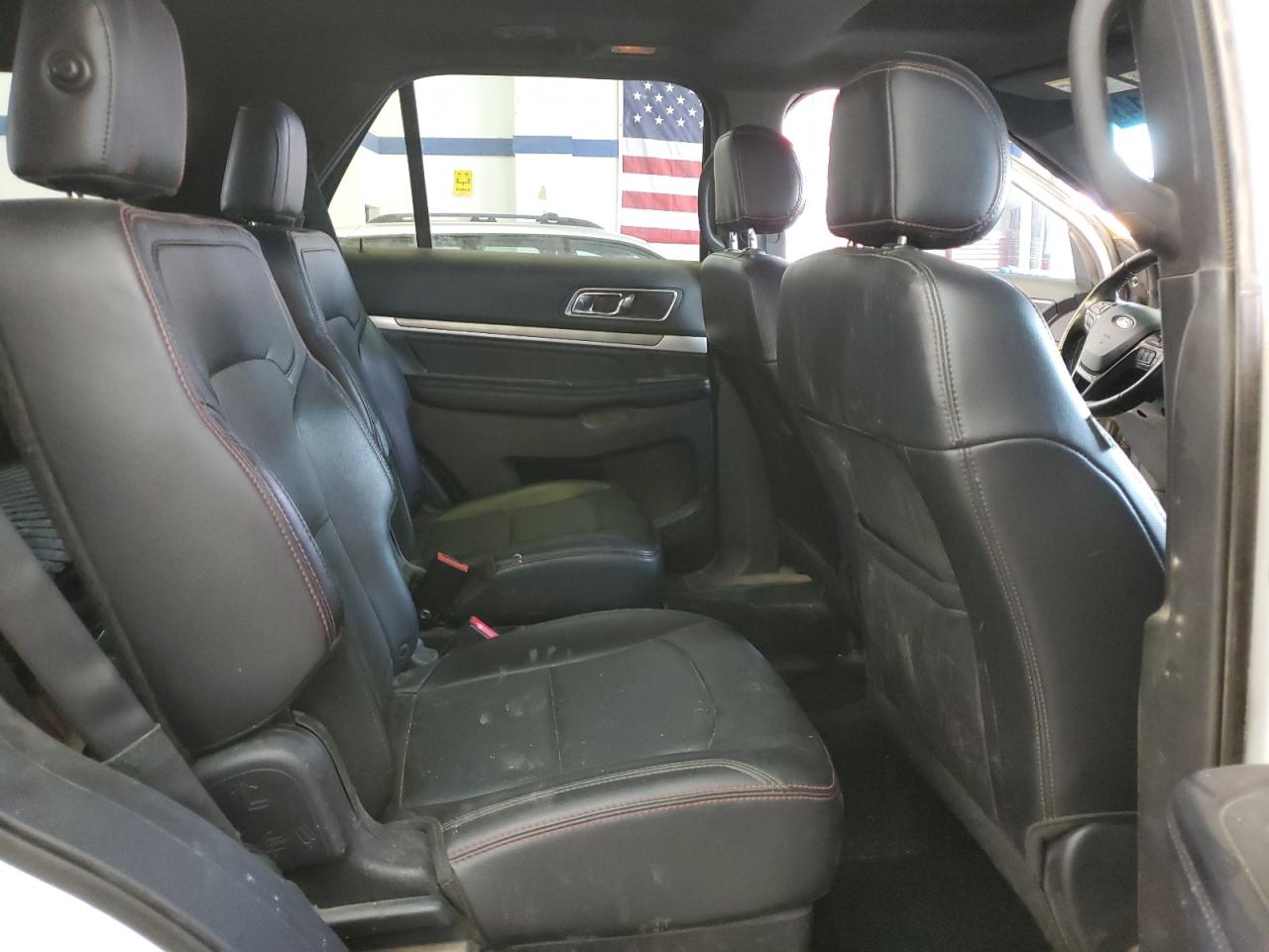 2016 Ford Explorer Sport VIN: 1FM5K8GT6GGC59975 Lot: 64388814