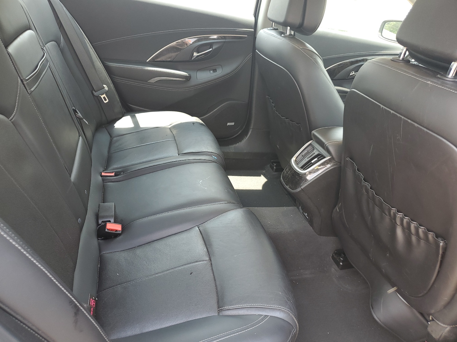 1G4GF5G31EF284362 2014 Buick Lacrosse Touring