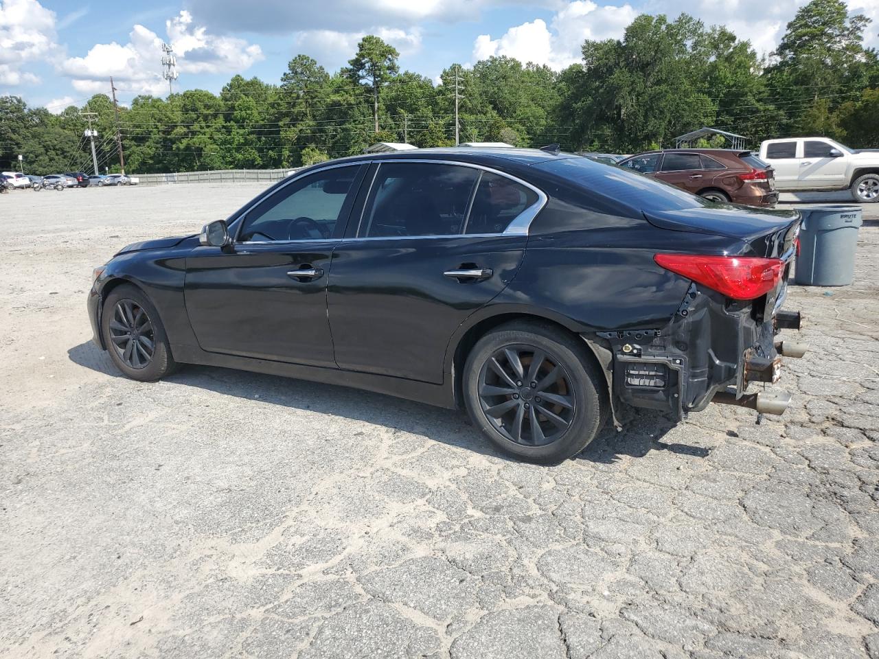 2014 Infiniti Q50 - Image 2