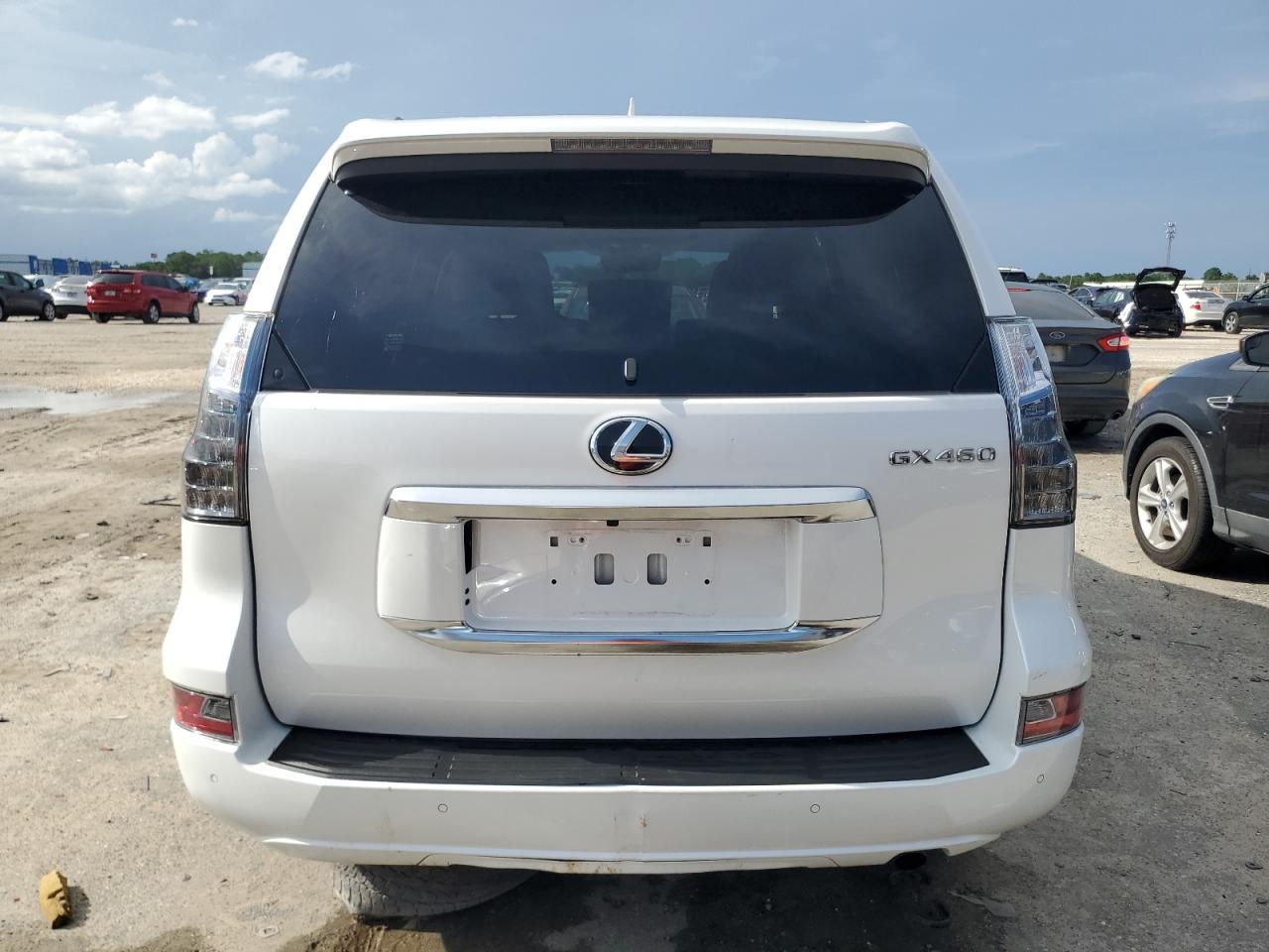 2021 Lexus Gx 460 Premium VIN: JTJAM7BX2M5280201 Lot: 64280484