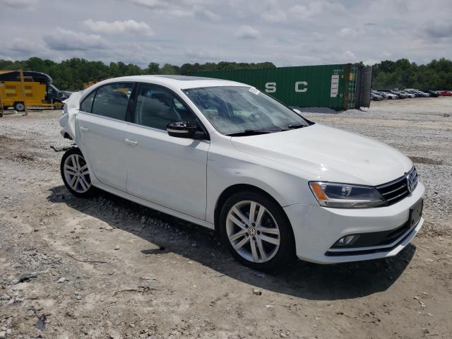  VOLKSWAGEN JETTA 2015 Білий