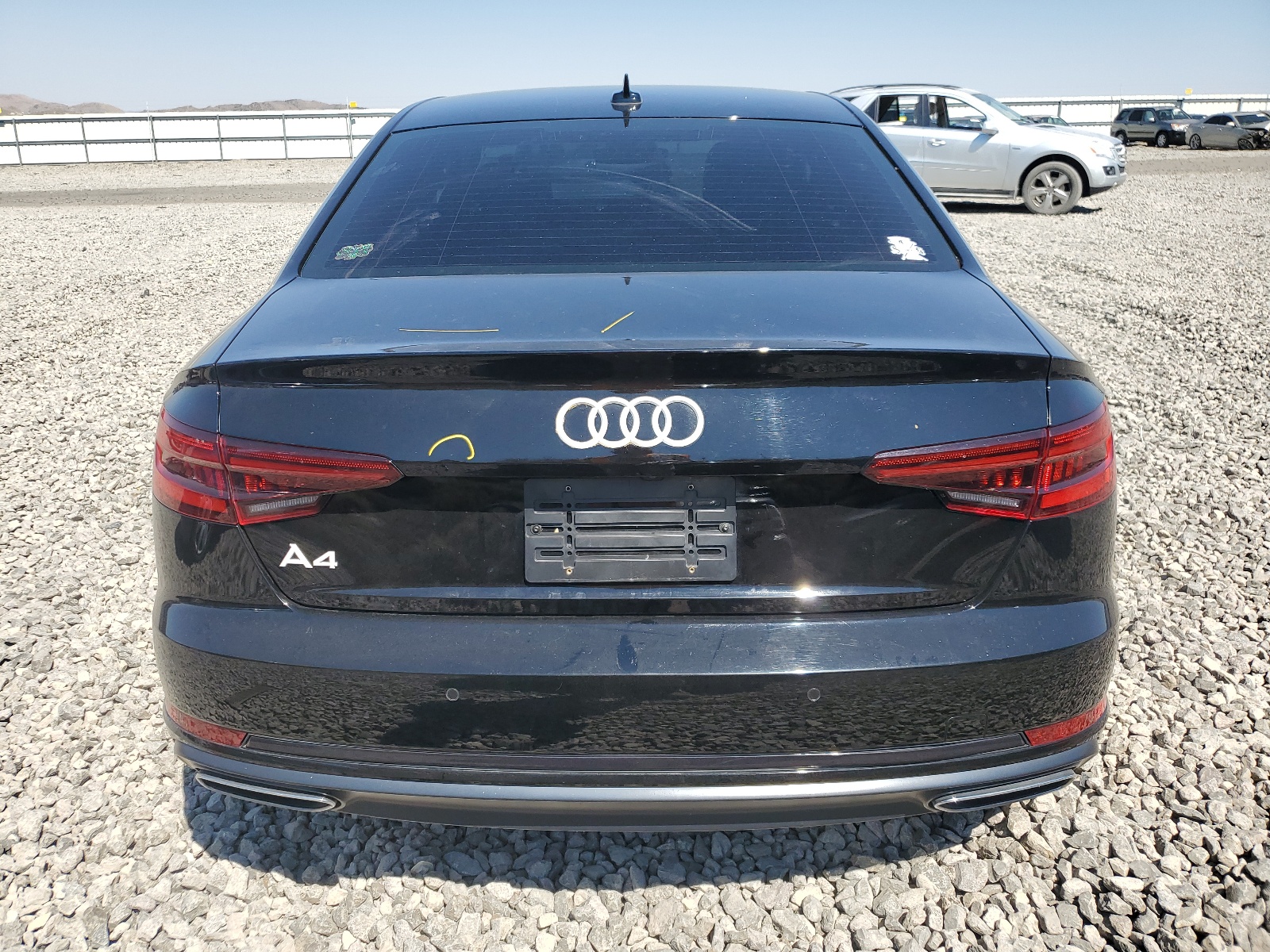 WAUGMAF45KN018404 2019 Audi A4 Premium