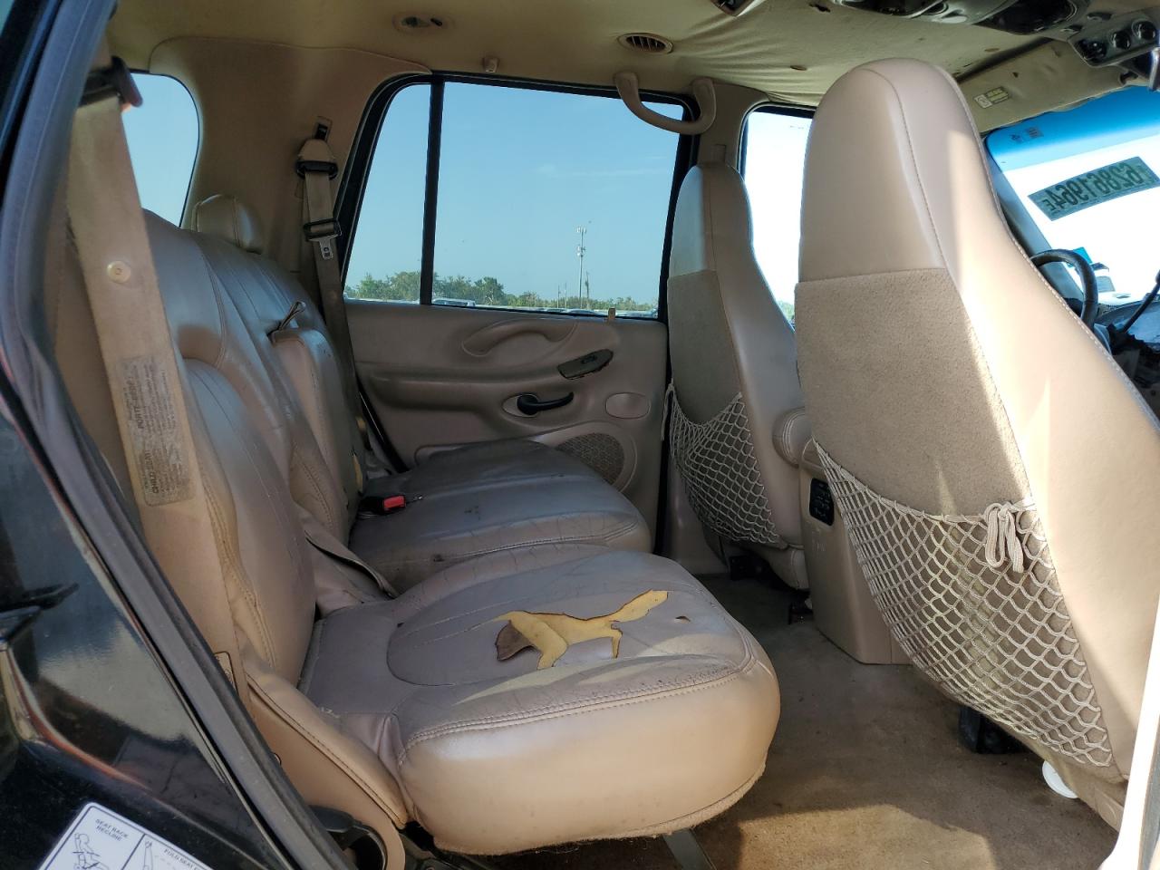 1998 Ford Expedition VIN: 1FMRU17L7WLA36059 Lot: 62861964