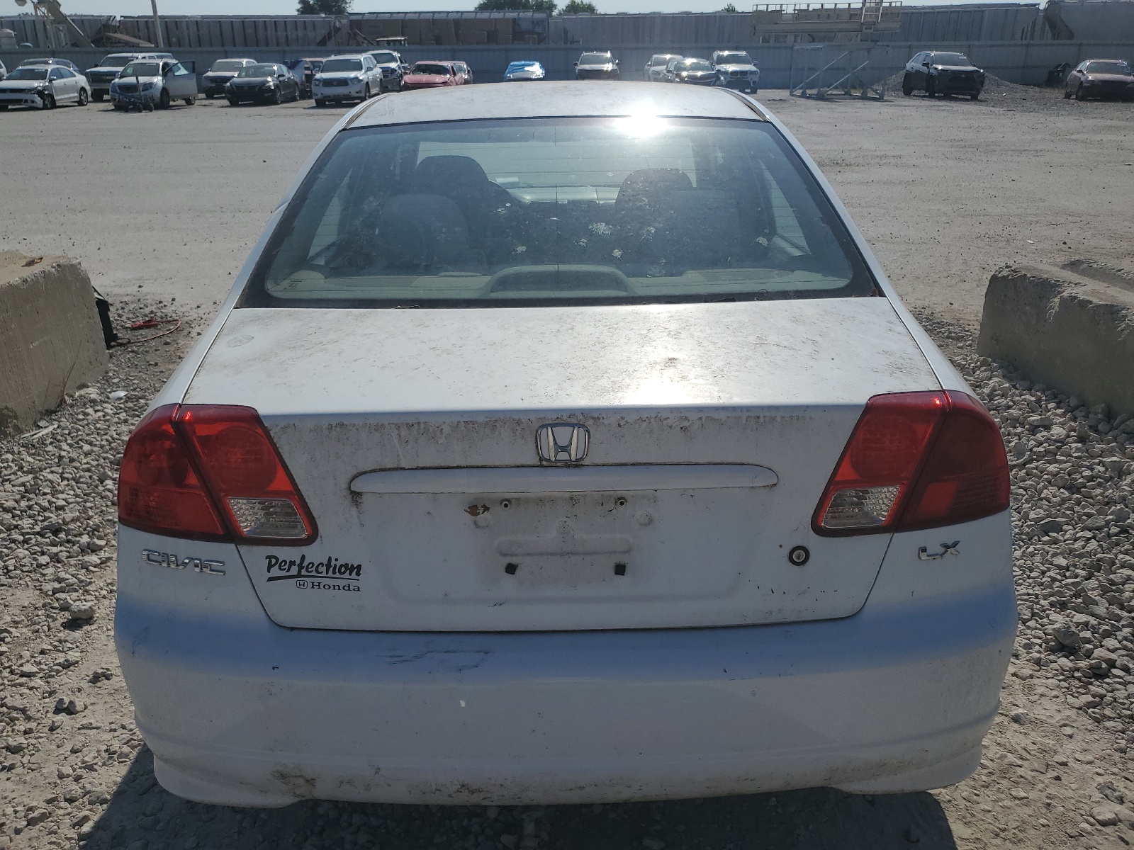 2HGES16584H512746 2004 Honda Civic Lx