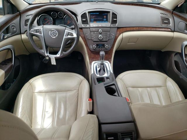  BUICK REGAL 2013 Черный