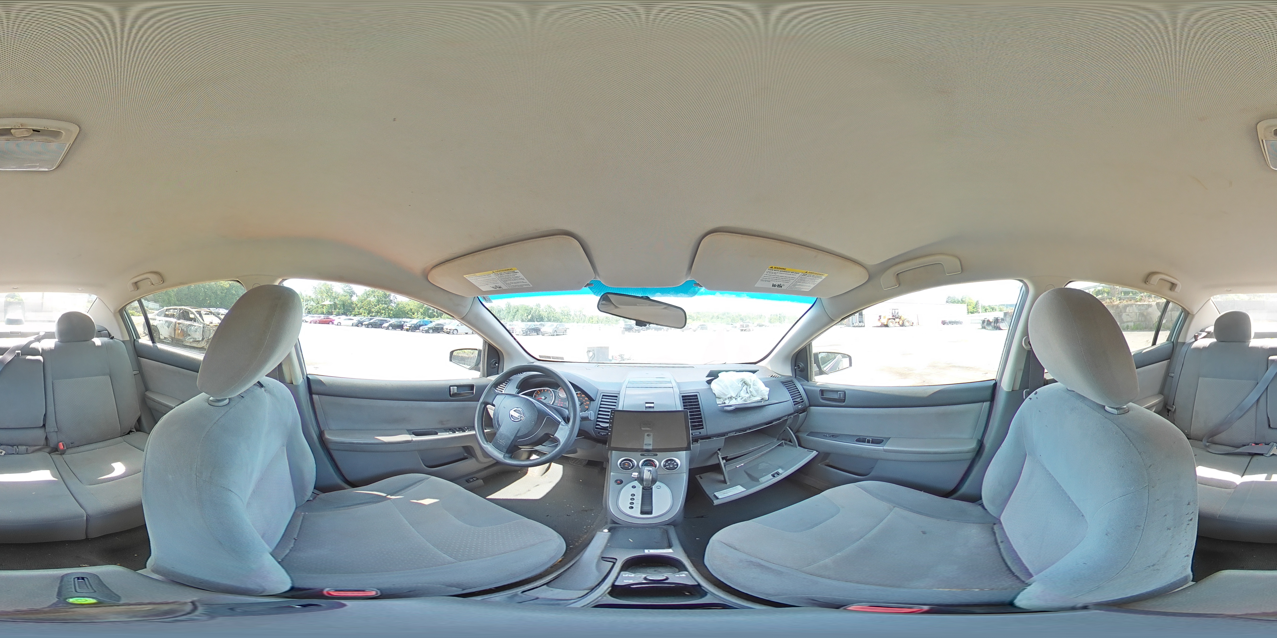 2009 Nissan Sentra 2.0 VIN: 3N1AB61E09L688337 Lot: 64840664