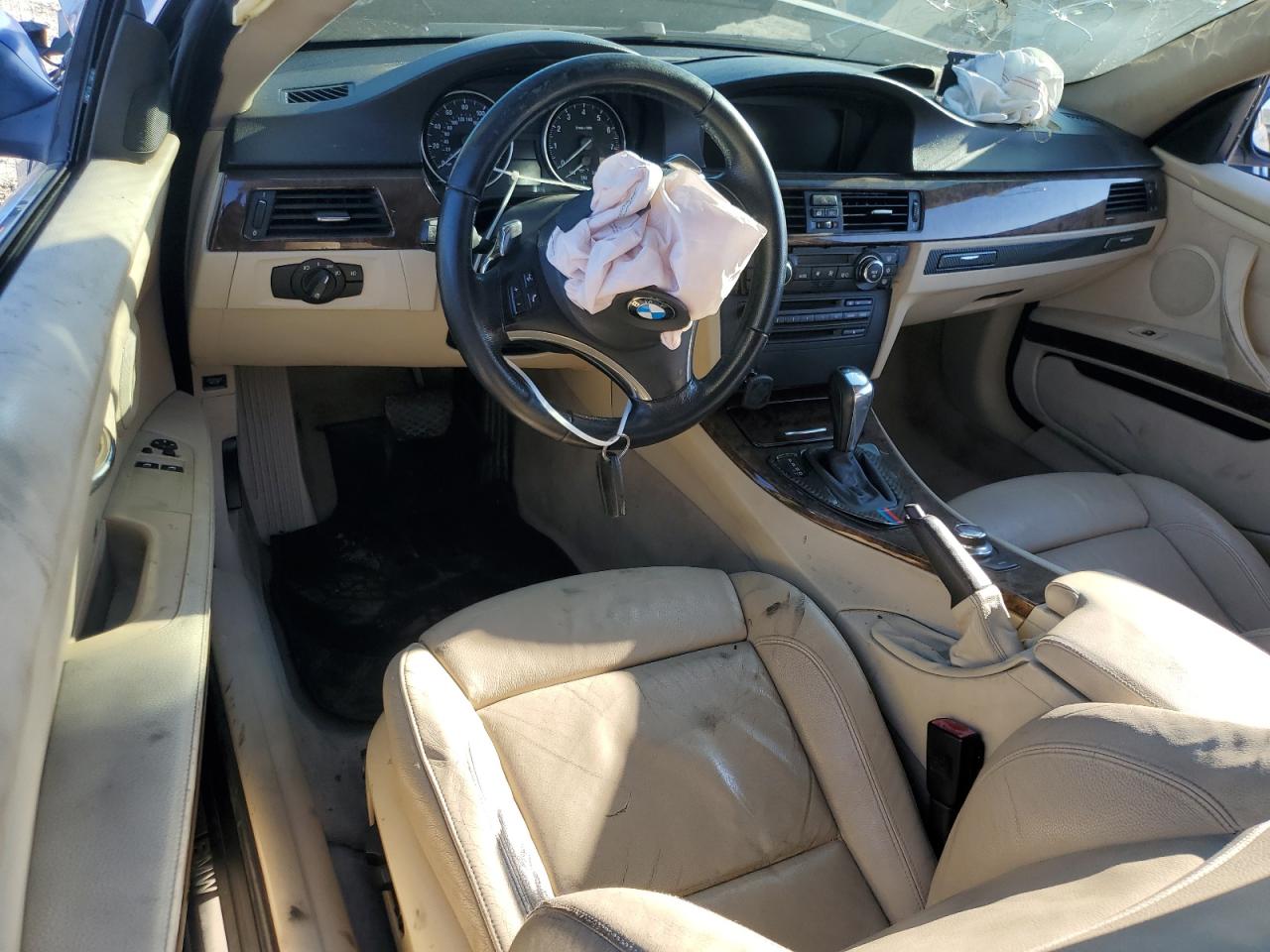 2008 BMW 328 I Sulev VIN: WBAWV13578P120631 Lot: 64996734