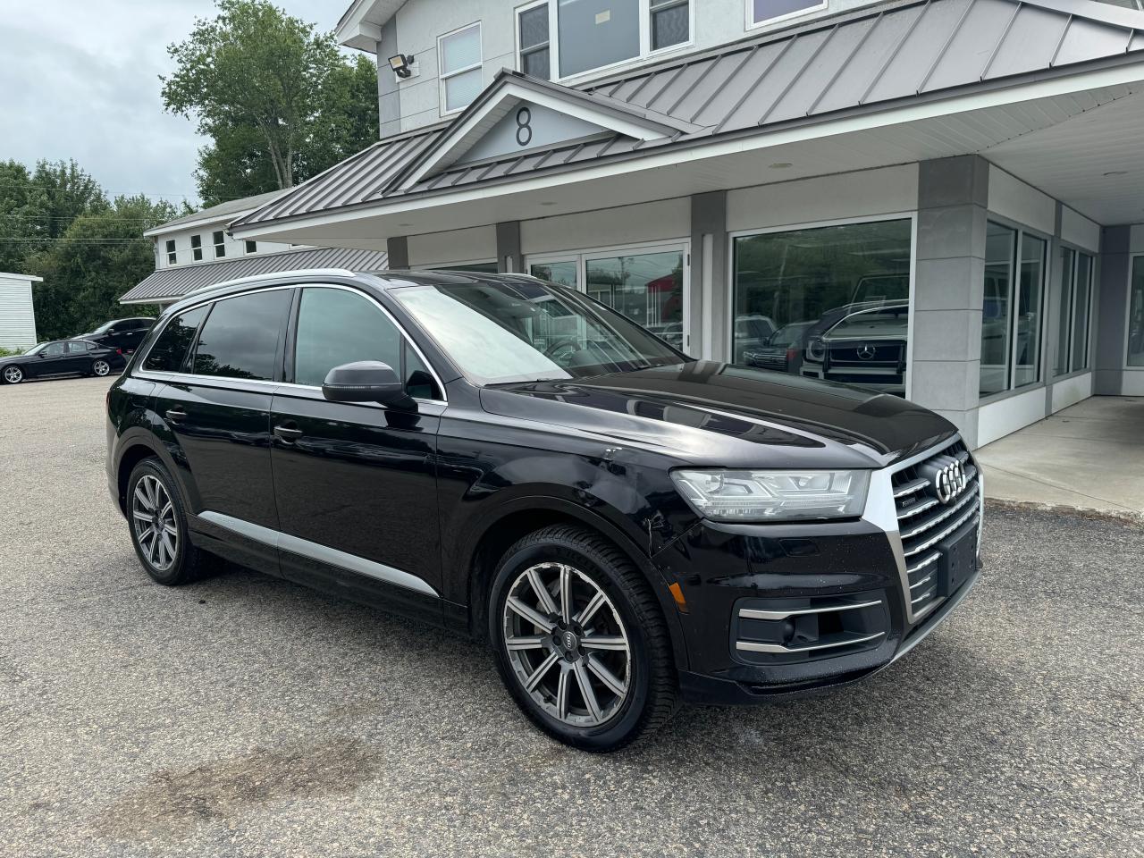 2017 Audi Q7 Premium Plus VIN: WA1LAAF76HD008722 Lot: 65270234