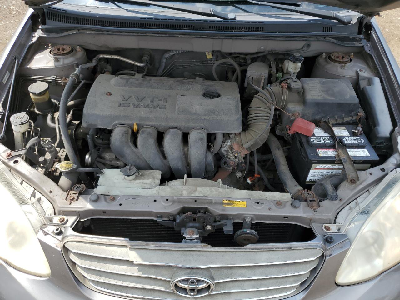 2003 Toyota Corolla Ce VIN: 2T1BR38E53C164905 Lot: 63217374