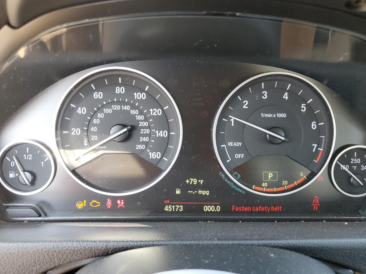 2015 BMW 320 I xDrive VIN: WBA3C3G50FNT52348 Lot: 63504474