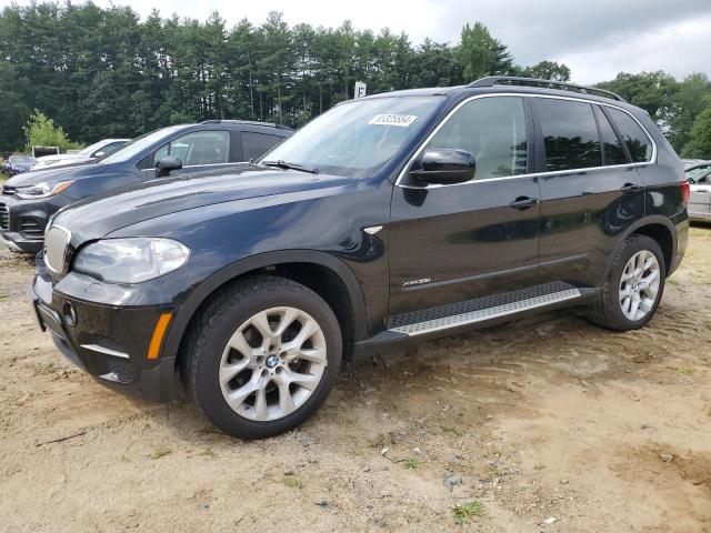 2013 Bmw X5 Xdrive35I на продаже в North Billerica, MA - Mechanical