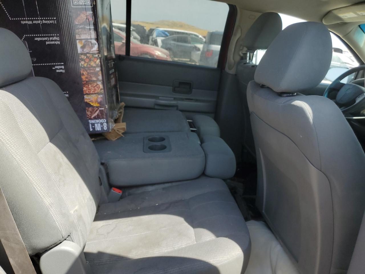 2006 Dodge Durango Sxt VIN: 1D4HB38N36F163460 Lot: 63649534