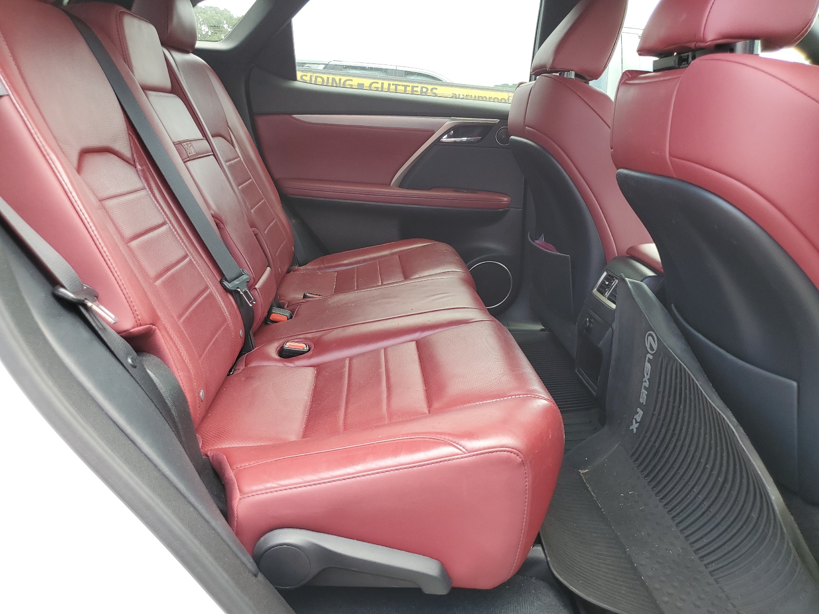 2T2BGMCA1HC012753 2017 Lexus Rx 450H Base