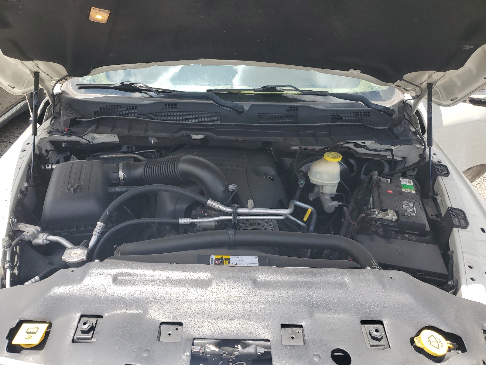 1C6RR6PT4HS797344 2017 Ram 1500 Longhorn