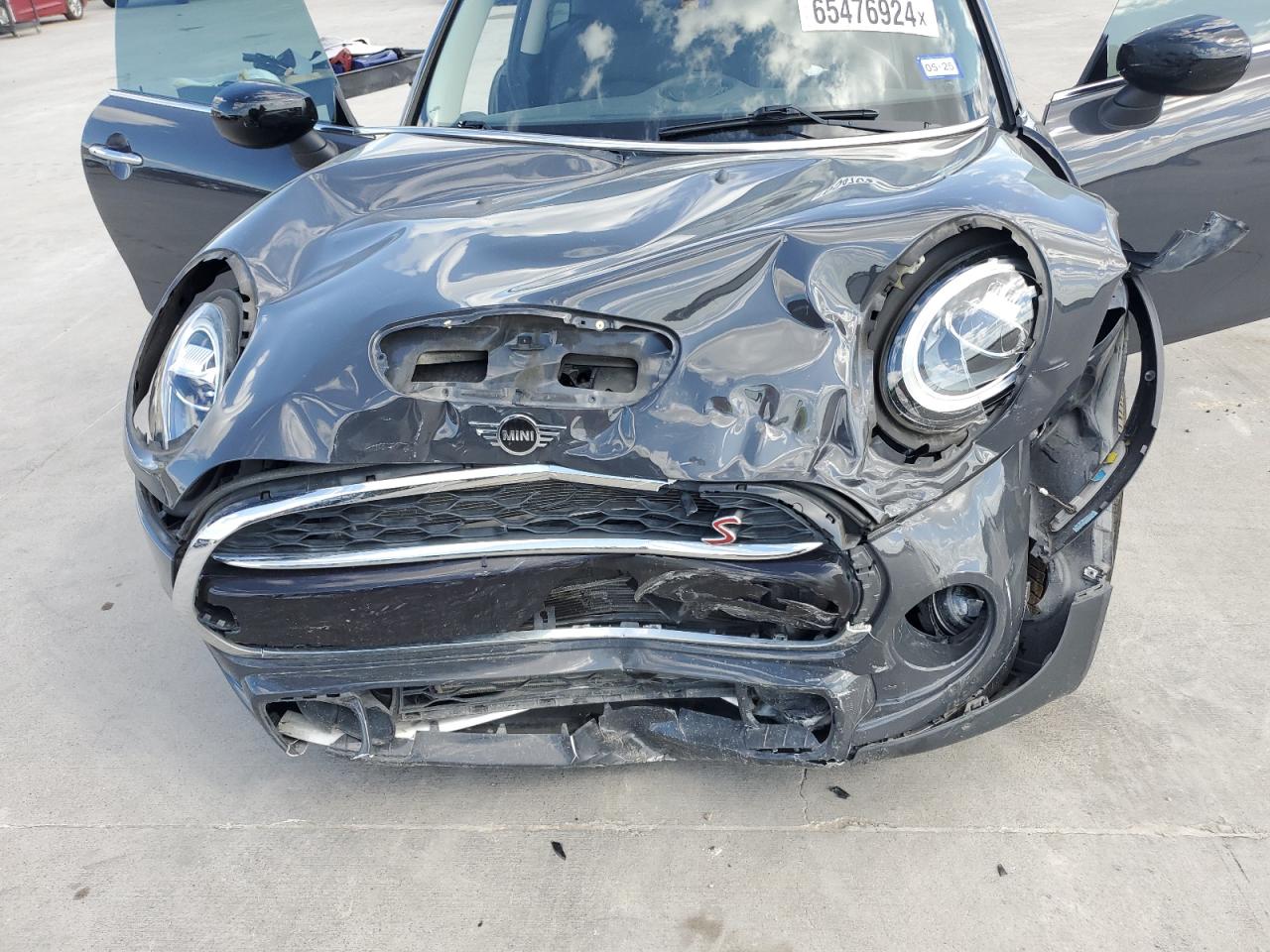 2020 Mini Cooper S VIN: WMWXR5C00L2L34886 Lot: 65476924