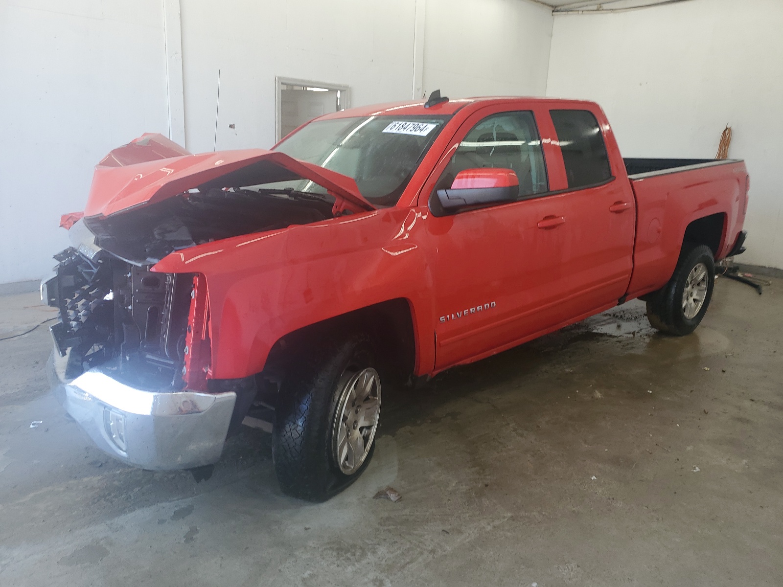 1GCVKREH8GZ249753 2016 Chevrolet Silverado K1500 Lt