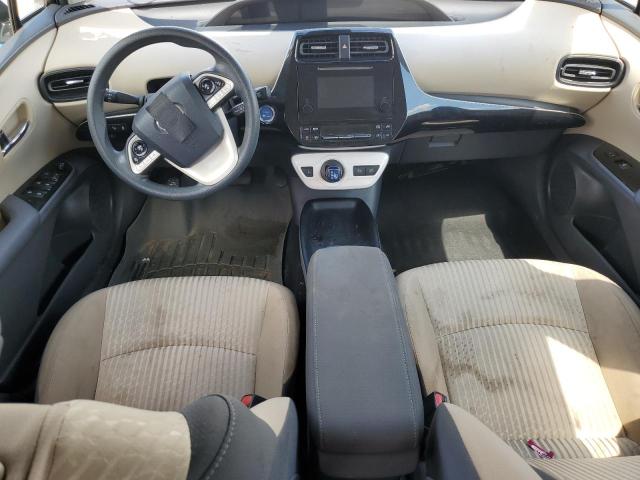  TOYOTA PRIUS 2018 Білий