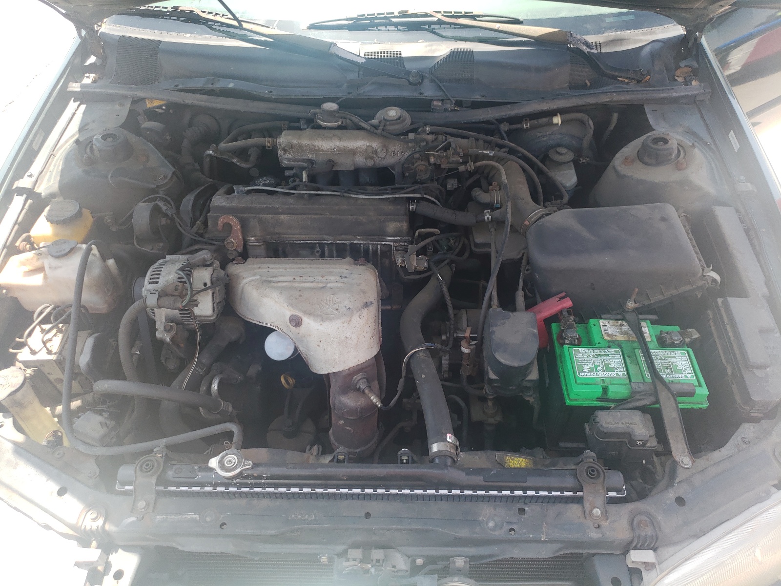 4T1BG22K3XU507049 1999 Toyota Camry Ce