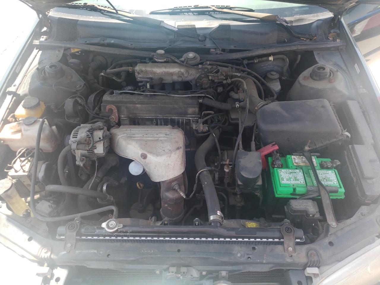 1999 Toyota Camry Ce VIN: 4T1BG22K3XU507049 Lot: 62233544