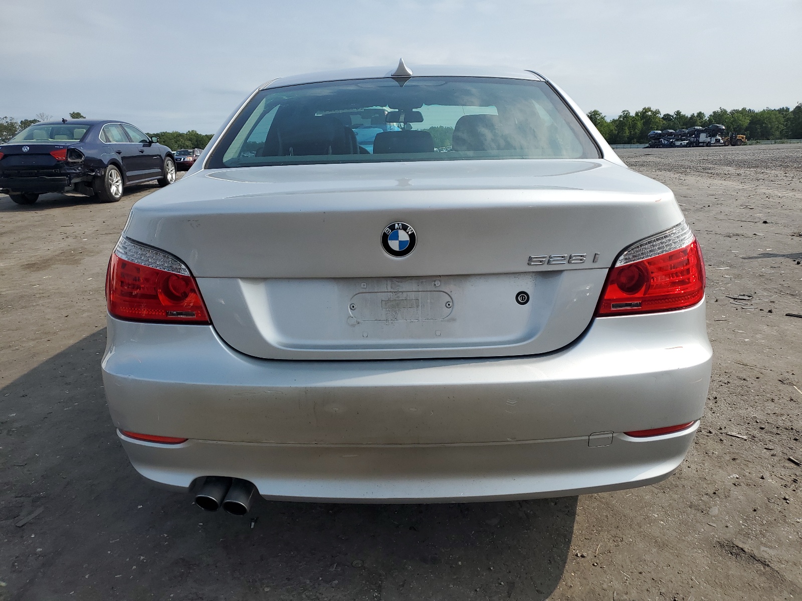 WBANV1C58AC158264 2010 BMW 528 Xi