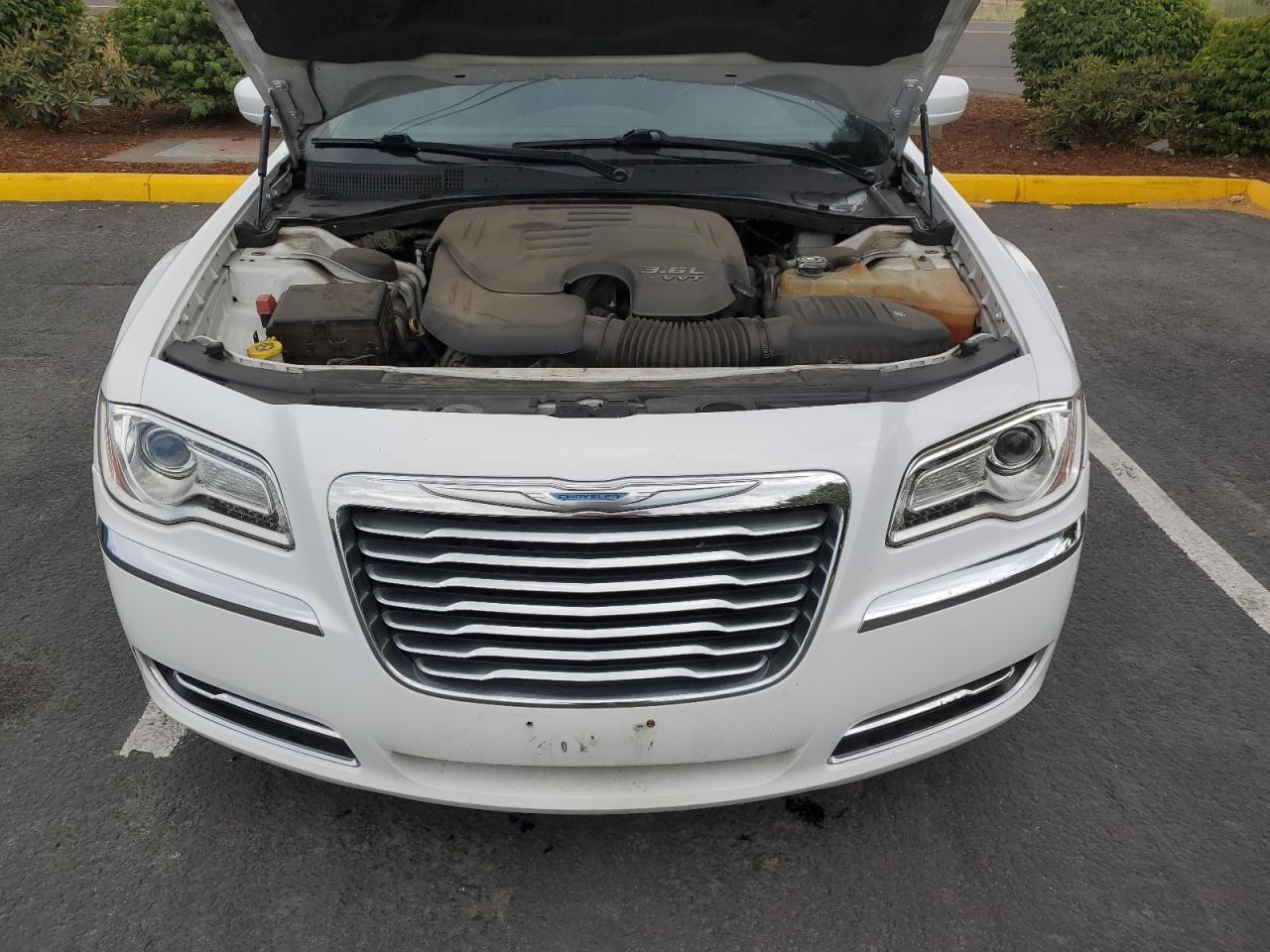 2013 Chrysler 300 VIN: 2C3CCAAG7DH518537 Lot: 63256864
